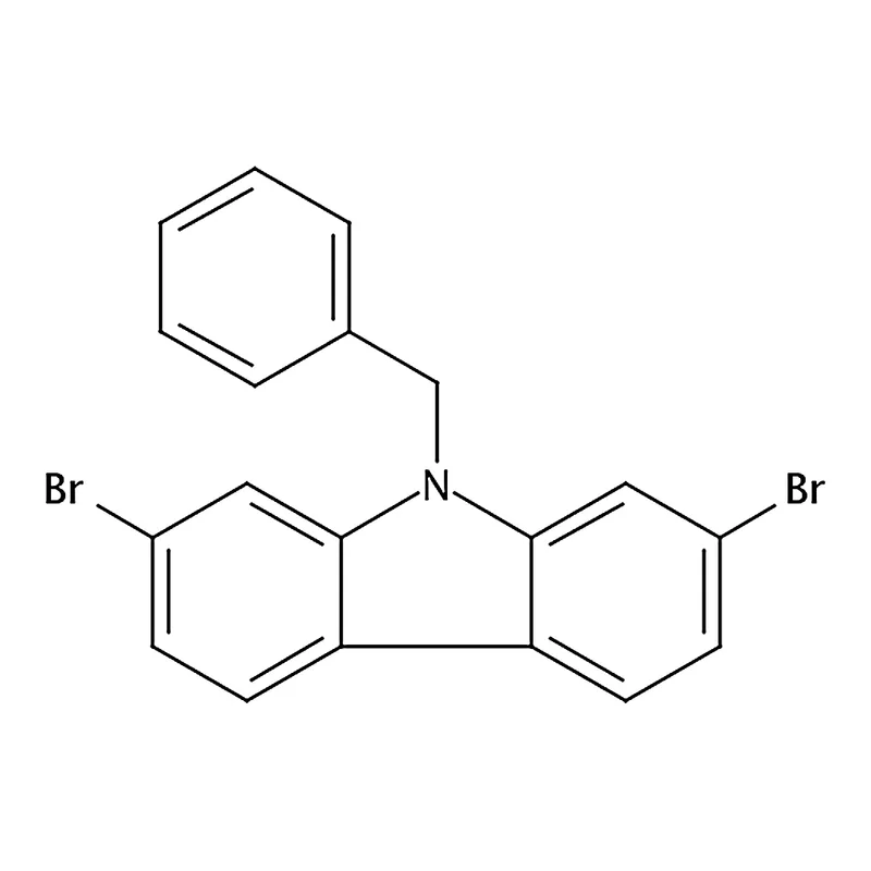 RHAWN 9-Benzyl-2,7-dibromo-9H-carbazole
