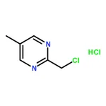 RHAWN 2-(Chloromethyl)-5-methylpyrimidine hydrochloride