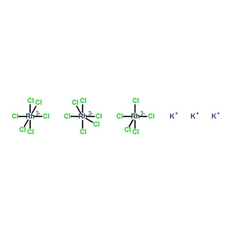 RHAWN Potassium hexachlororhodate(III)