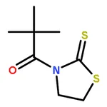 RHAWN 2,2-Dimethyl-1-(2-Thioxothiazolidin-3-Yl)Propan-1-One