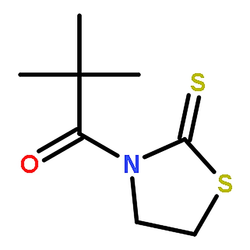 RHAWN 2,2-Dimethyl-1-(2-Thioxothiazolidin-3-Yl)Propan-1-One