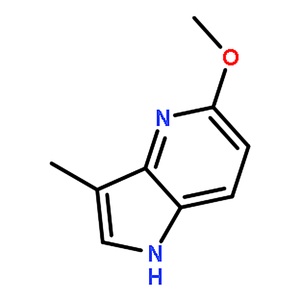 RHAWN 5-Methoxy-3-methyl-1H-pyrrolo[3,2-b]pyridine