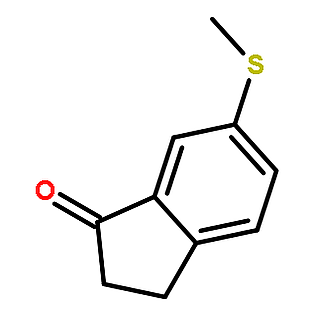 RHAWN 6-(Methylthio)-1-indanone