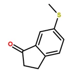 RHAWN 6-(Methylthio)-1-indanone