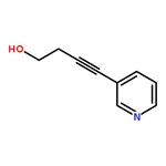 RHAWN 4-(Pyridin-3-yl)but-3-yn-1-ol