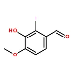RHAWN 3-Hydroxy-2-iodo-4-methoxybenzaldehyde