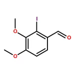 RHAWN 2-Iodo-3,4-dimethoxybenzaldehyde