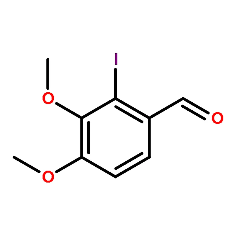 RHAWN 2-Iodo-3,4-dimethoxybenzaldehyde