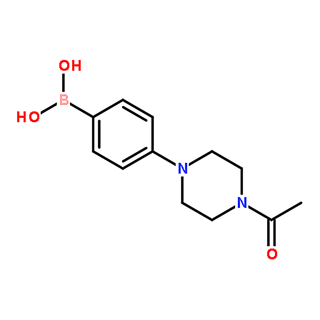 RHAWN 4-(4-Acetyl-1-piperazinyl)phenylboronic Acid