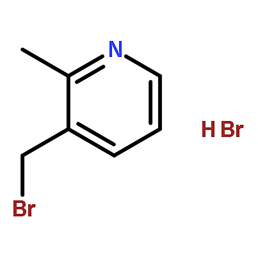 RHAWN 3-(Bromomethyl)-2-methylpyridine hydrobromide