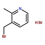 RHAWN 3-(Bromomethyl)-2-methylpyridine hydrobromide