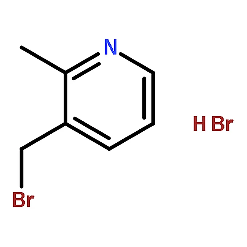 RHAWN 3-(Bromomethyl)-2-methylpyridine hydrobromide