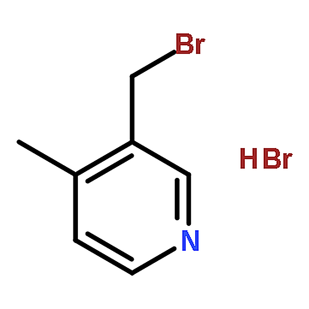 RHAWN 3-(Bromomethyl)-4-methylpyridine hydrobromide