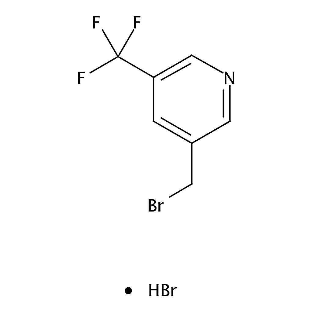 RHAWN 3-(Bromomethyl)-5-(trifluoromethyl)pyridine hydrobromide