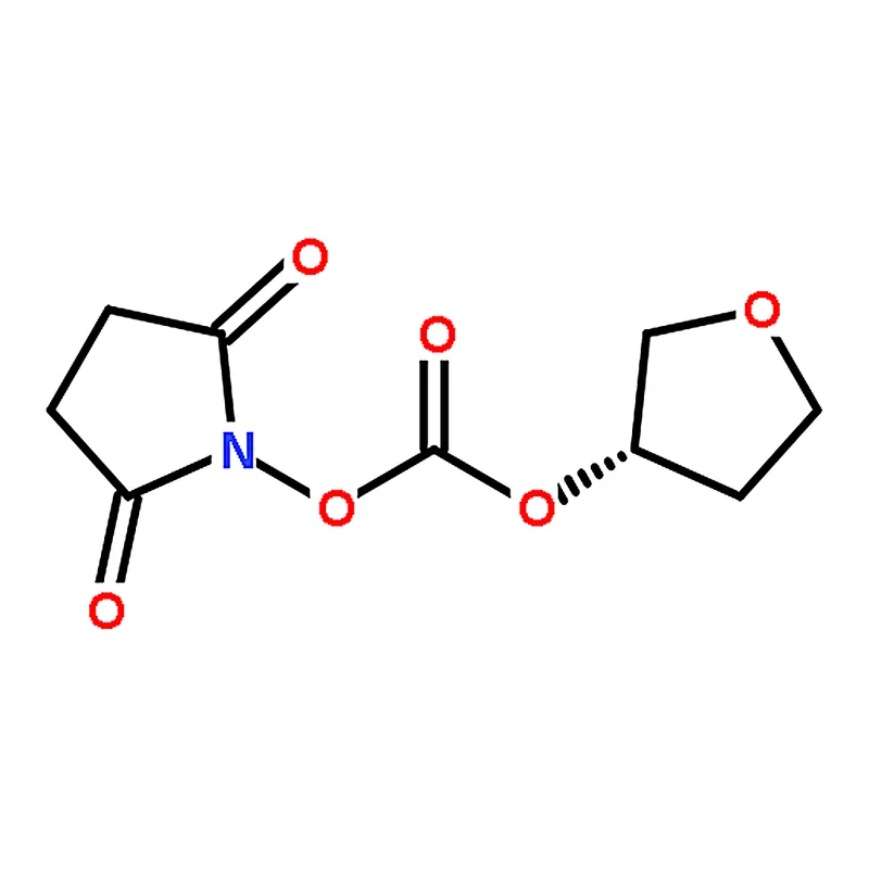 RHAWN Carbonic Acid 2,5-Dioxopyrrolidin-1-yl (S)-Tetrahydrofuran-3-yl Ester
