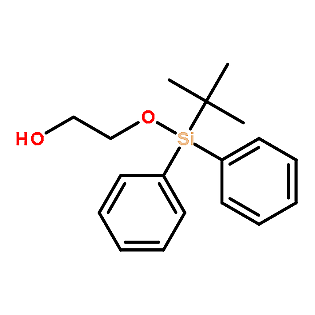 RHAWN 2-(t-Butyldiphenylsilanyloxy)Ethanol
