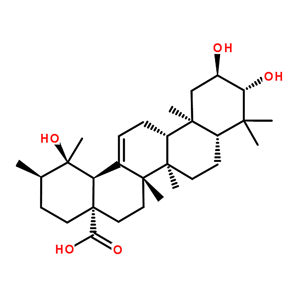 RHAWN Tormentic acid