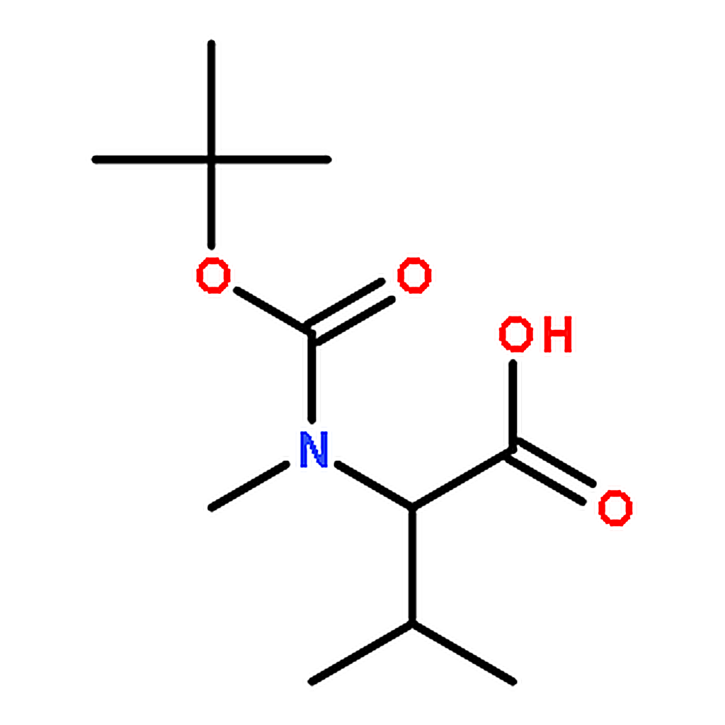 RHAWN Boc-N-Me-DL-Val-OH