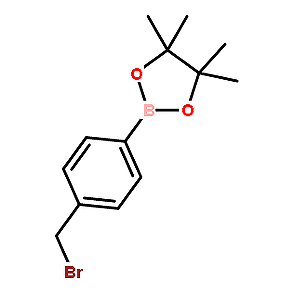RHAWN 4-Bromomethylphenylboronic acid pinacol ester