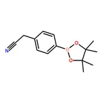 RHAWN 2-(4-(4,4,5,5-Tetramethyl-1,3,2-dioxaborolan-2-yl)phenyl)acetonitrile