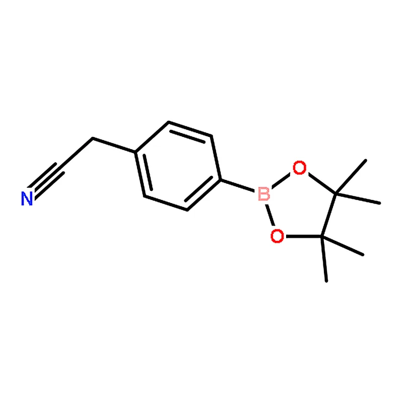 RHAWN 2-(4-(4,4,5,5-Tetramethyl-1,3,2-dioxaborolan-2-yl)phenyl)acetonitrile
