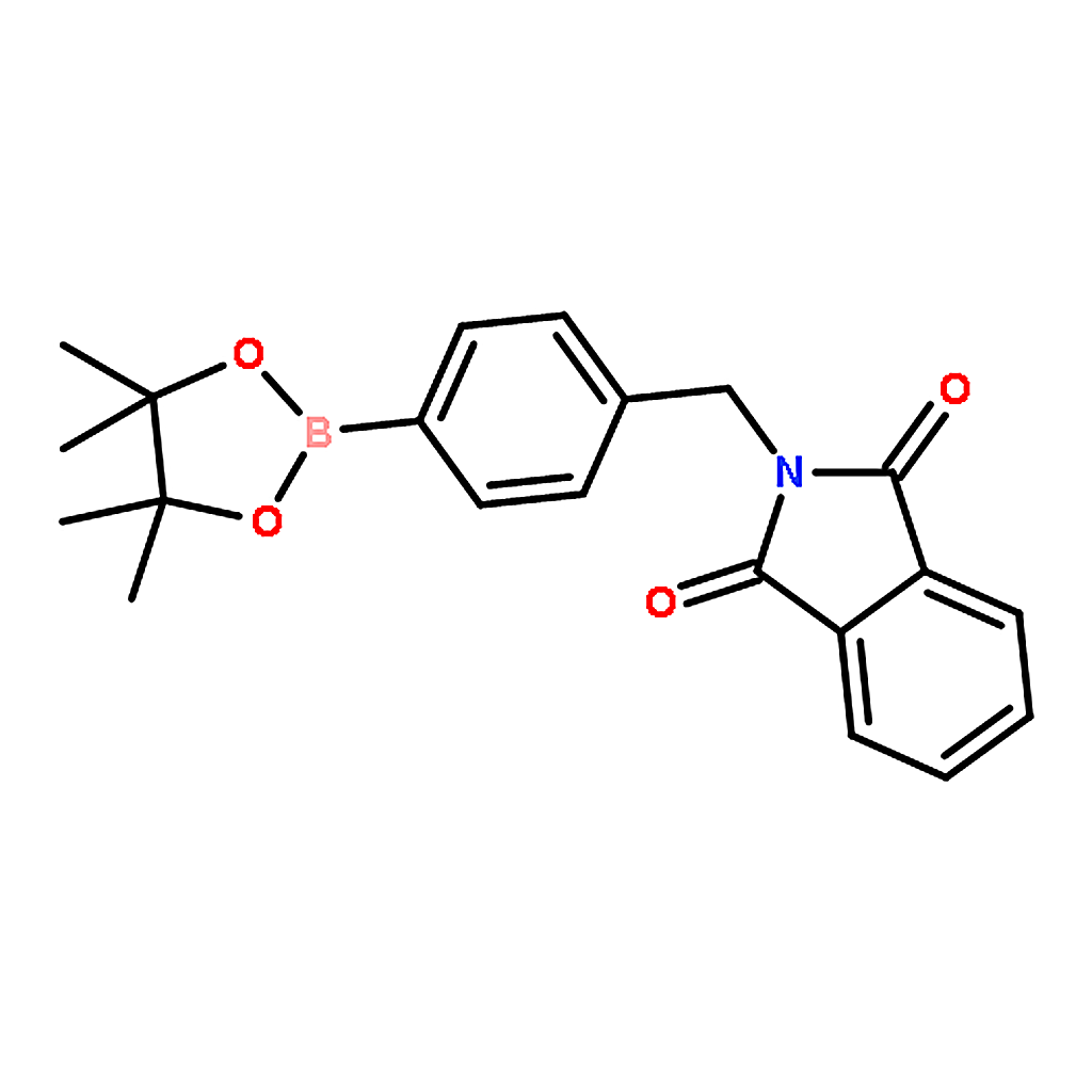 RHAWN 2-(4-(4,4,5,5-Tetramethyl-1,3,2-dioxaborolan-2-yl)benzyl)isoindoline-1,3-dione