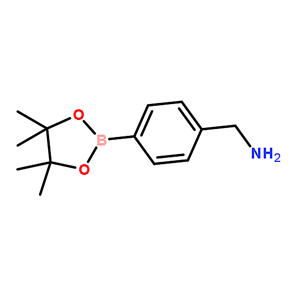 RHAWN (4-(4,4,5,5-Tetramethyl-1,3,2-dioxaborolan-2-yl)phenyl)methanamine