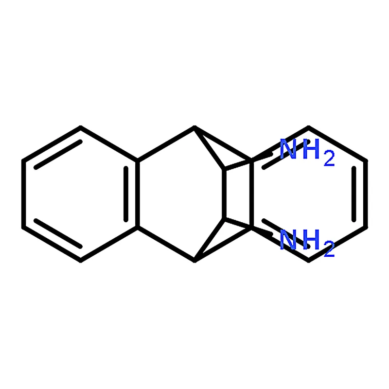 RHAWN (11S,12S)-9,10-Dihydro-9,10-ethanoanthracene-11,12-diamine