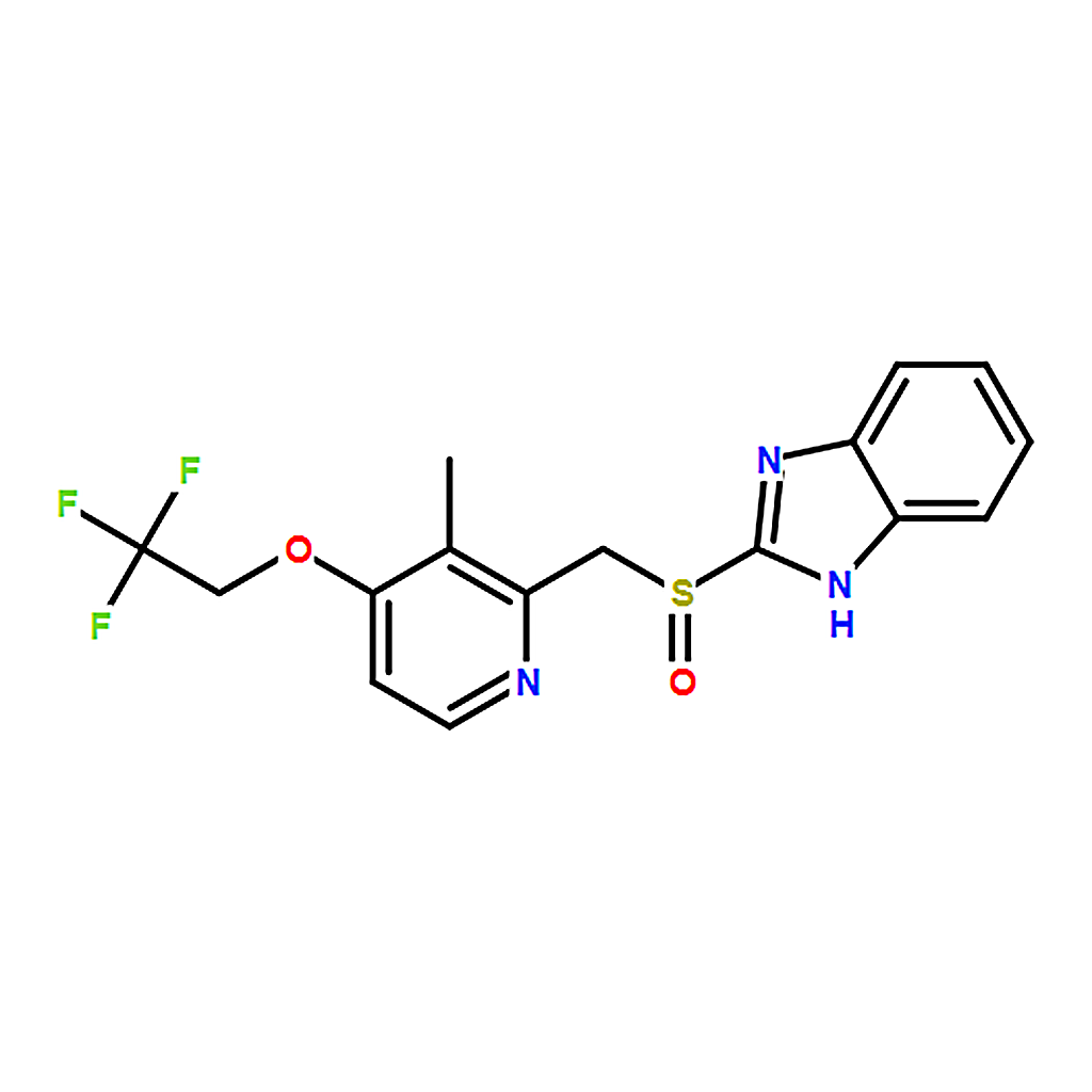 RHAWN R-(+)-Lansoprazole