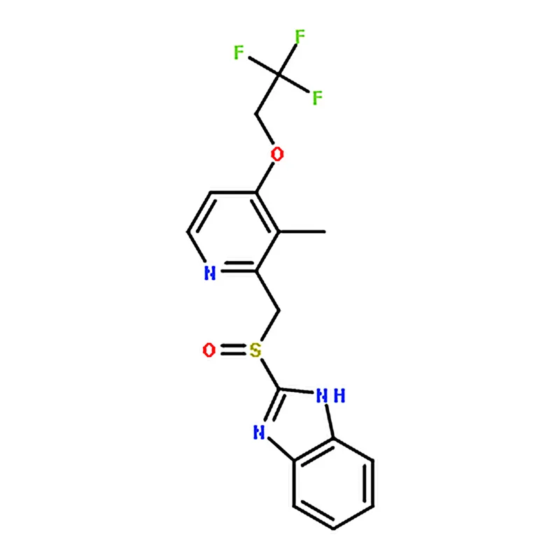 RHAWN (S)-Lansoprazole, Levolansoprazole