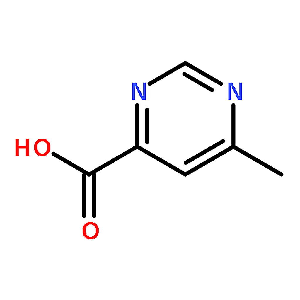 RHAWN 6-Methylpyrimidine-4-carboxylic acid