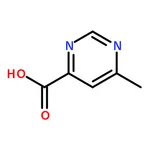 RHAWN 6-Methylpyrimidine-4-carboxylic acid