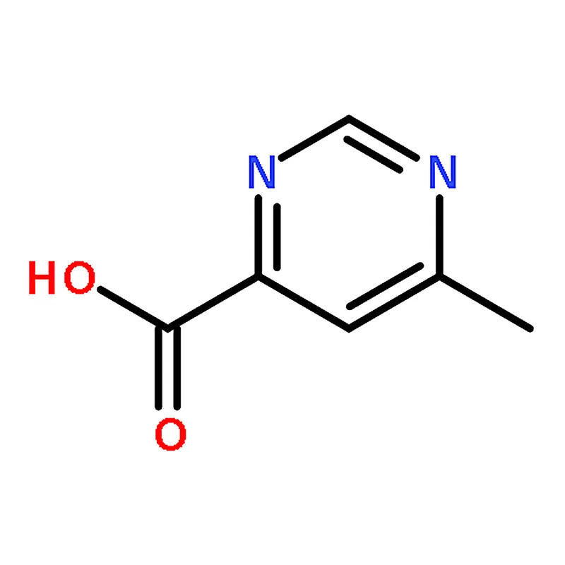 RHAWN 6-Methylpyrimidine-4-carboxylic acid