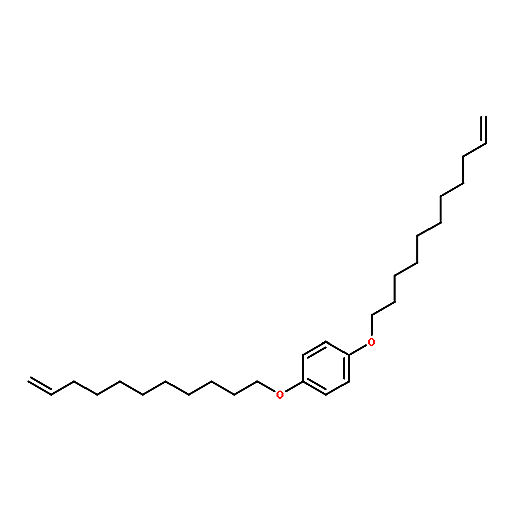 RHAWN 1，4-Bis(10-undecenyloxy)benzene