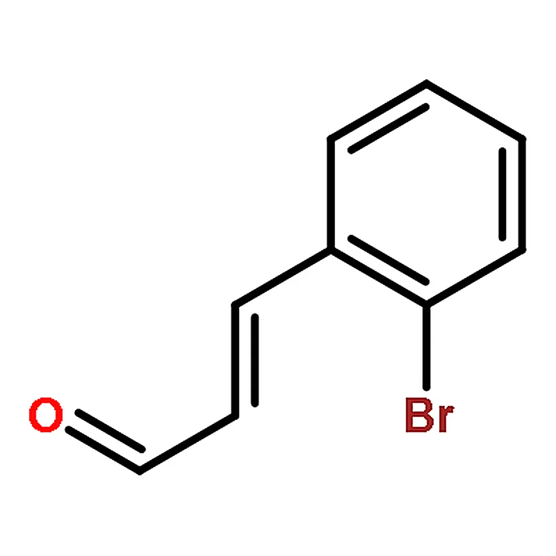 RHAWN (E)-3-(2-Bromophenyl)acrylaldehyde
