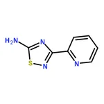 RHAWN 3-(Pyridin-2-yl)-1,2,4-thiadiazol-5-amine