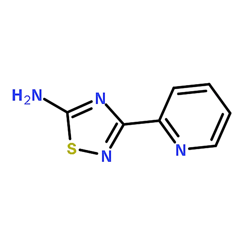 RHAWN 3-(Pyridin-2-yl)-1,2,4-thiadiazol-5-amine