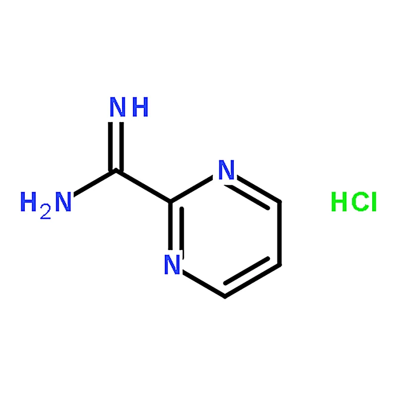 RHAWN 2-Amidinopyrimidine hydrochloride