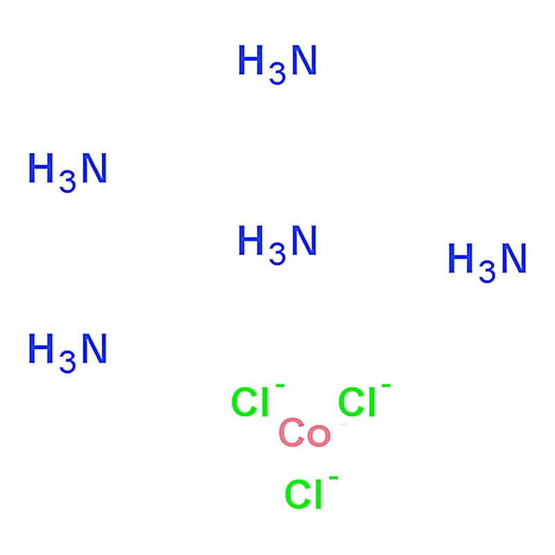 RHAWN Chloropentaamminecobalt(III) chloride