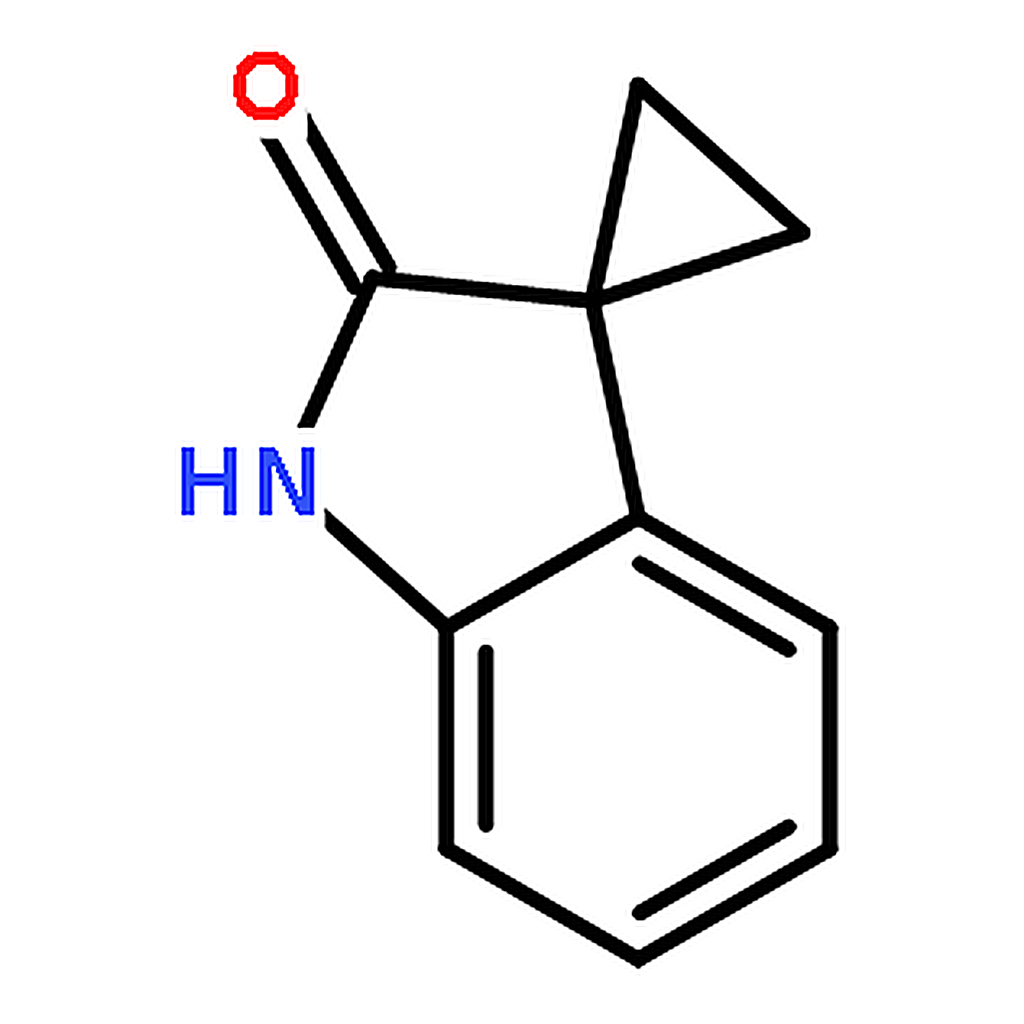 RHAWN Spiro[cyclopropane-1,3'-indolin]-2'-one
