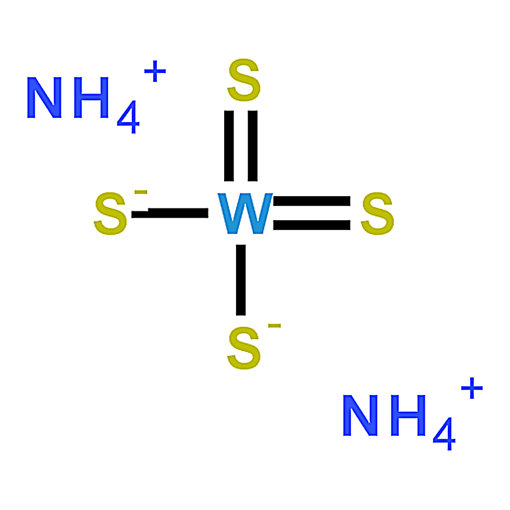 RHAWN Ammonium tetrathiotungstate