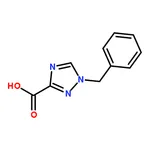 RHAWN 1-Benzyl-1H-1,2,4-triazole-3-carboxylic acid