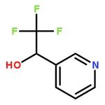 RHAWN 2,2,2-Trifluoro-1-(pyridin-3-yl)ethanol