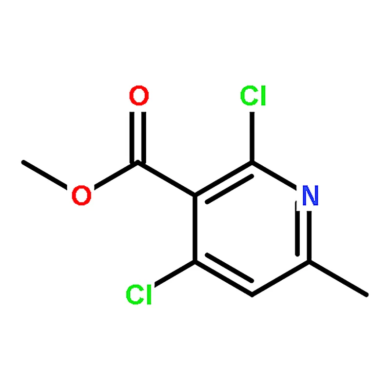 RHAWN Methyl 2,4-dichloro-6-methylnicotinate
