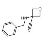 RHAWN 3-(benzylamino)oxetane-3-carbonitrile