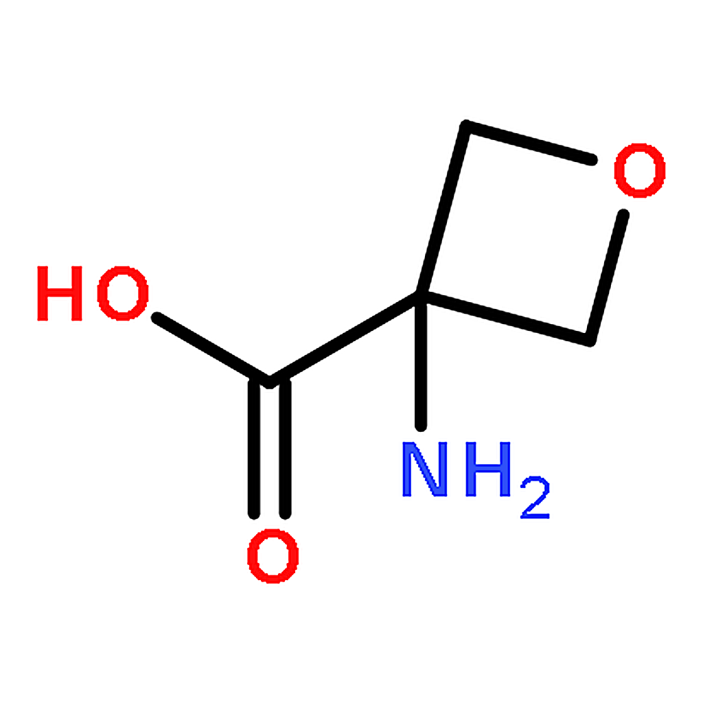 RHAWN 3-Aminooxetane-3-carboxylic acid