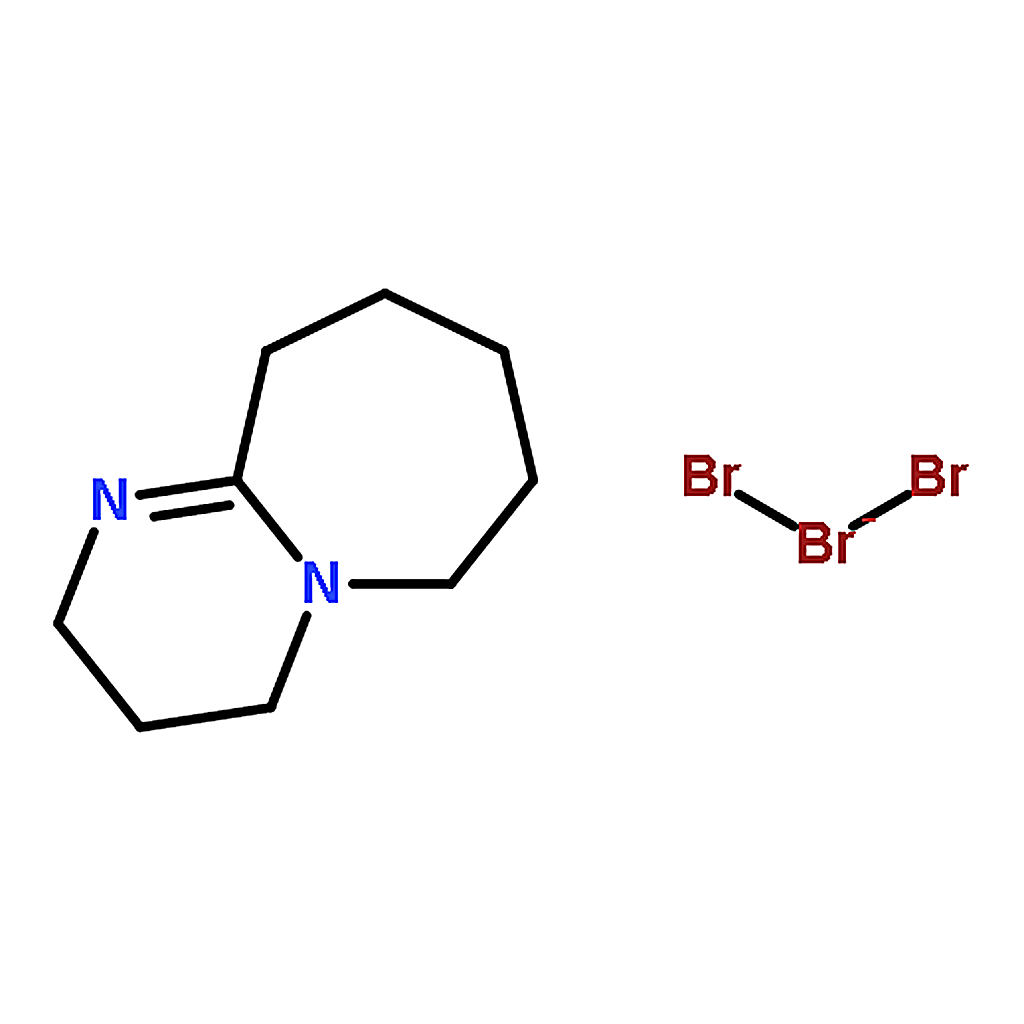RHAWN 1,8-Diazabicyclo[5.4.0]-7-undecene Hydrogen Tribromide