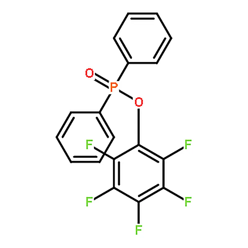 RHAWN Pentafluorophenyl diphenylphosphinate