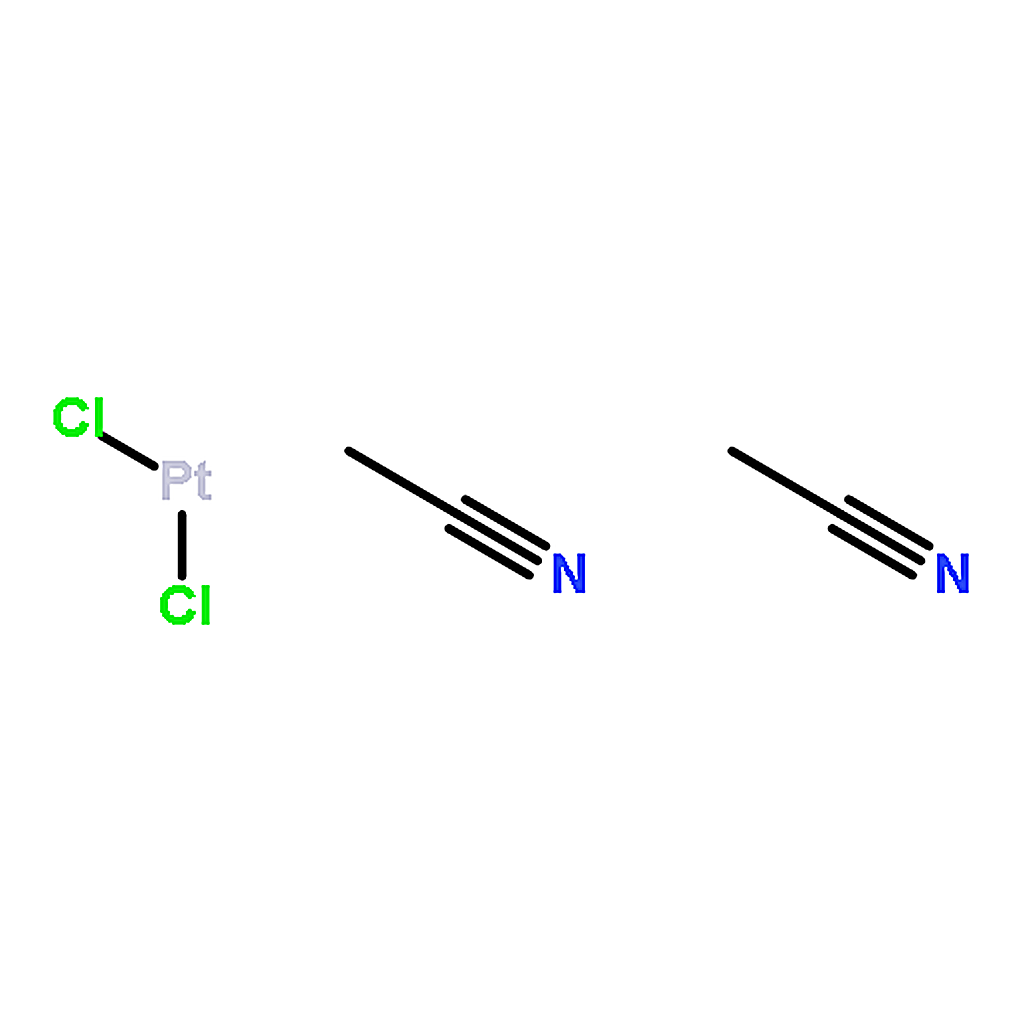 RHAWN cis-Bis(acetonitrile)dichloroplatinum(II)