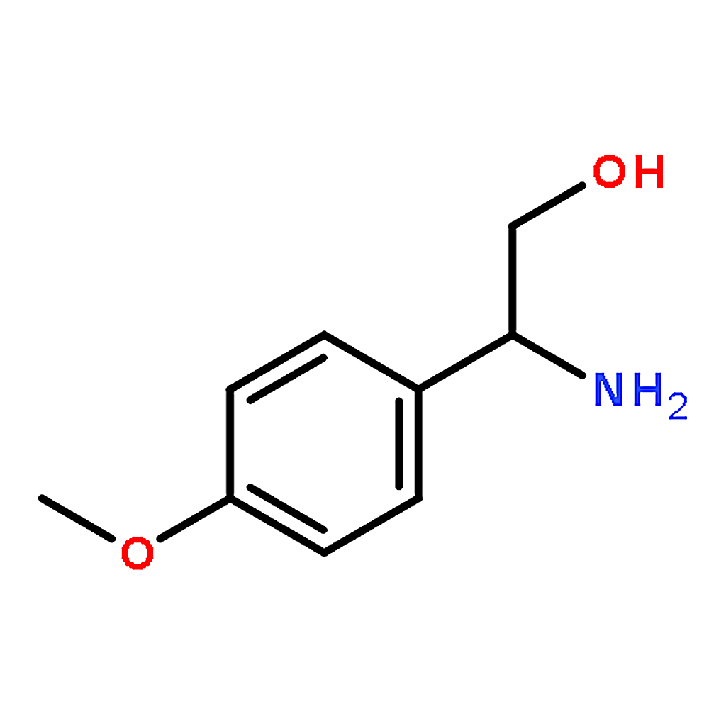 RHAWN 2-Amino-2-(4-methoxyphenyl)ethanol